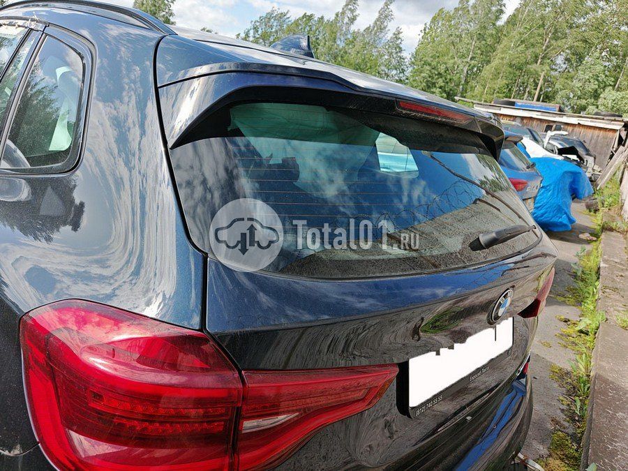 Фото BMW X3 46