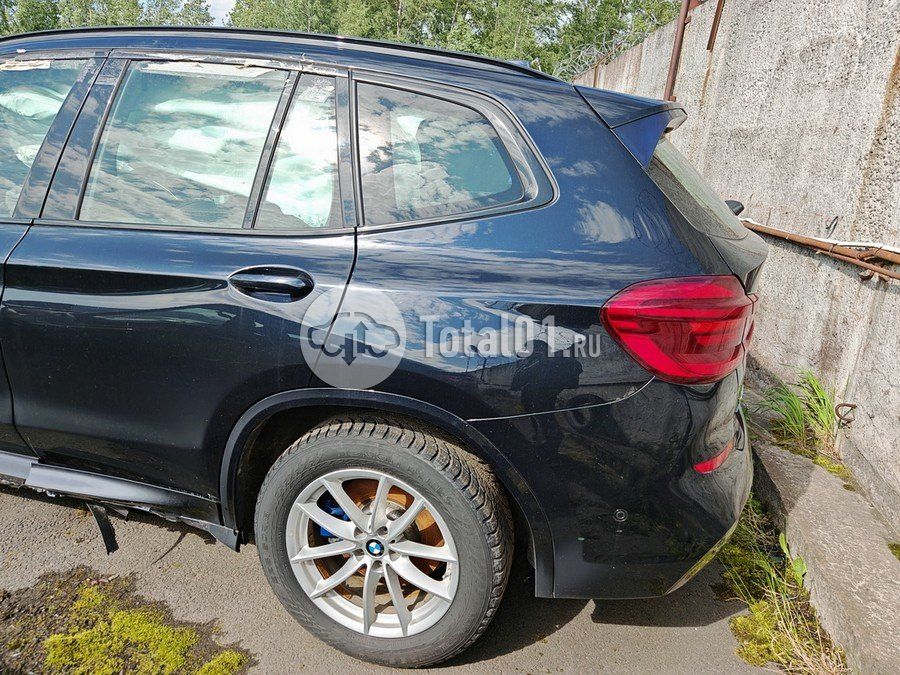 Фото BMW X3 48