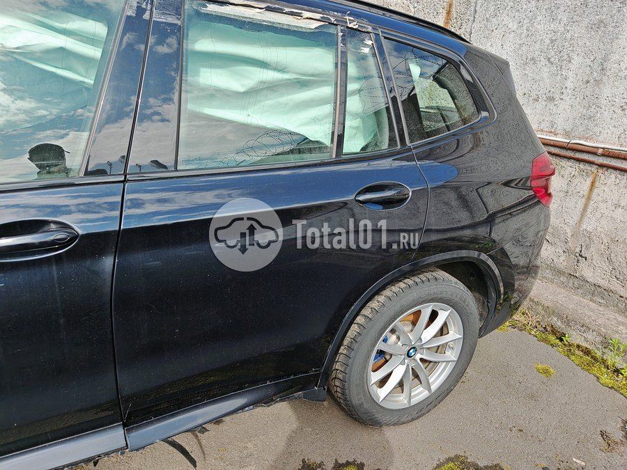 Фото BMW X3 50