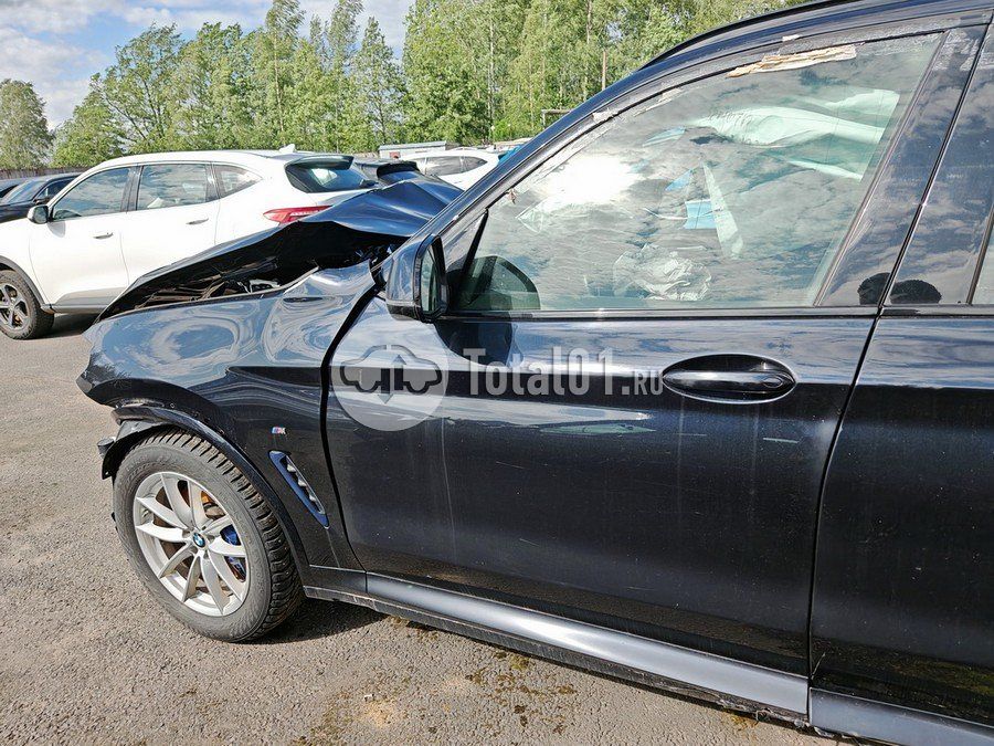 Фото BMW X3 54
