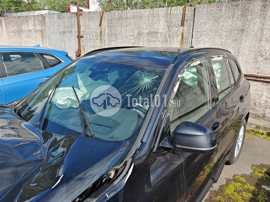 Фото BMW X3 60