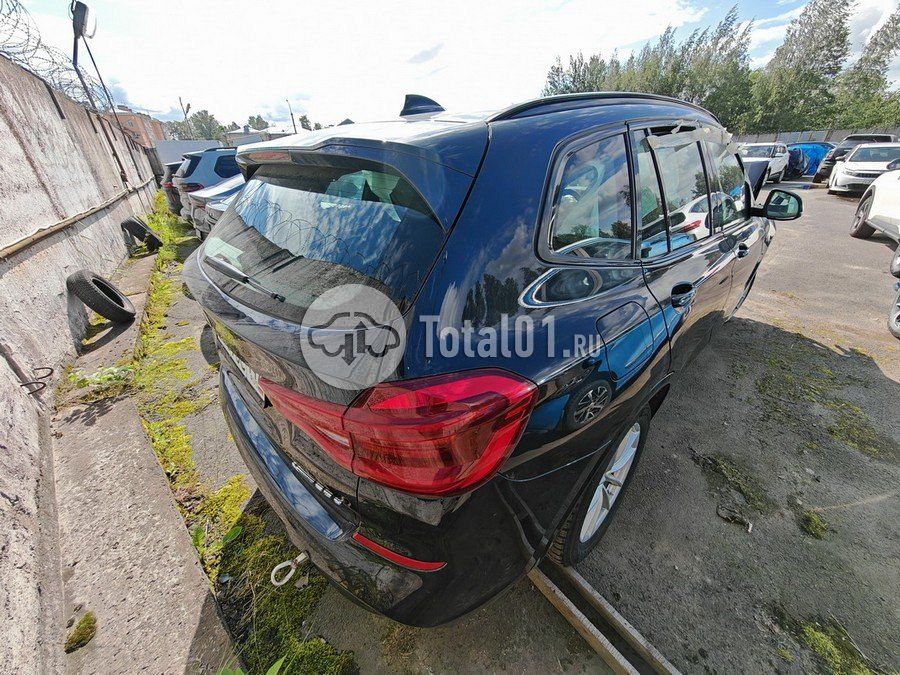 Фото BMW X3 76