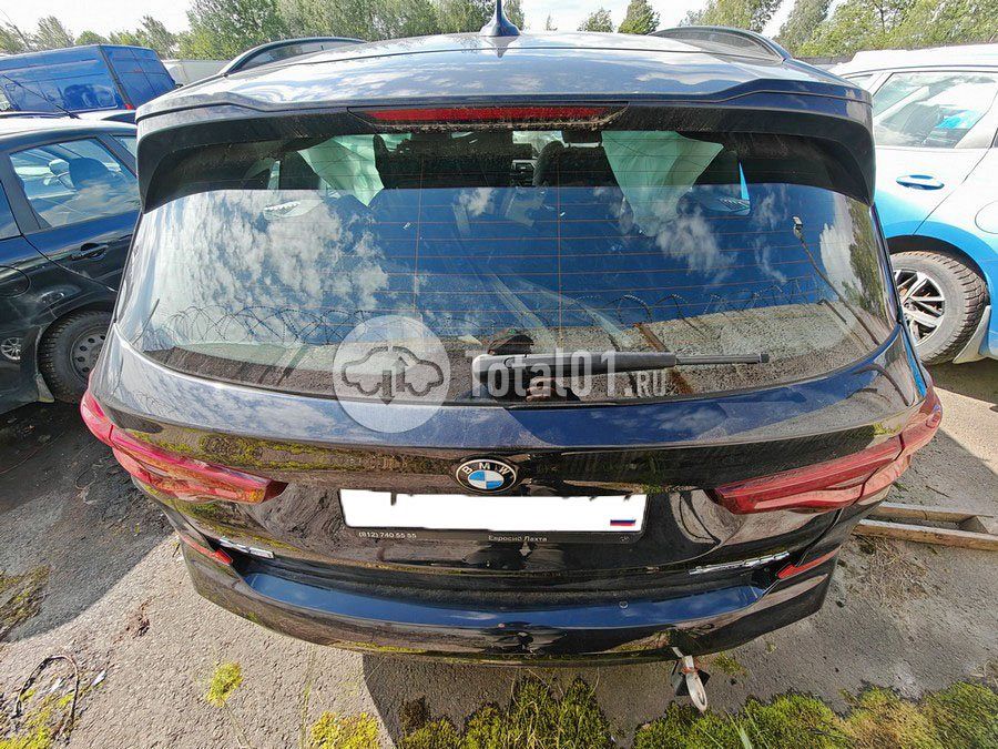 Фото BMW X3 98