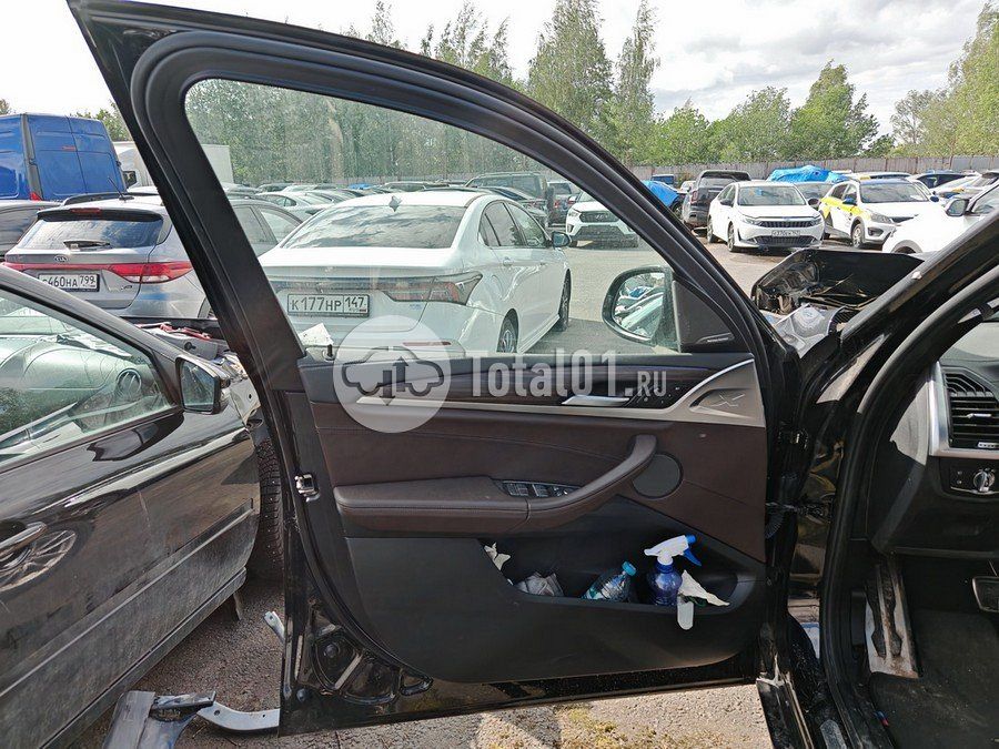 Фото BMW X3 104