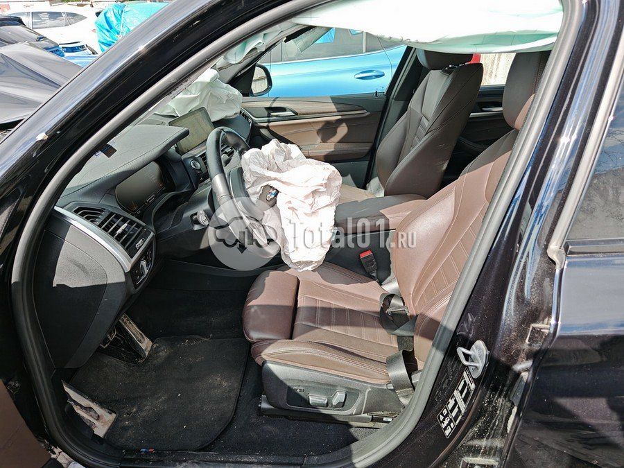Фото BMW X3 106