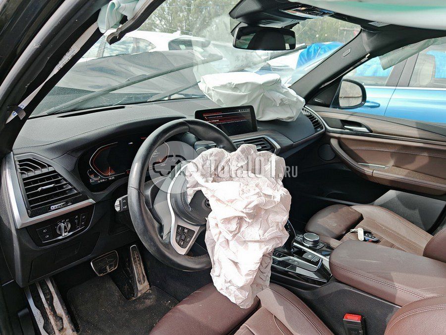 Фото BMW X3 116