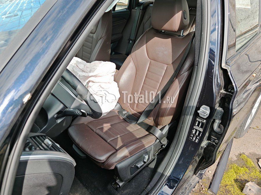 Фото BMW X3 118