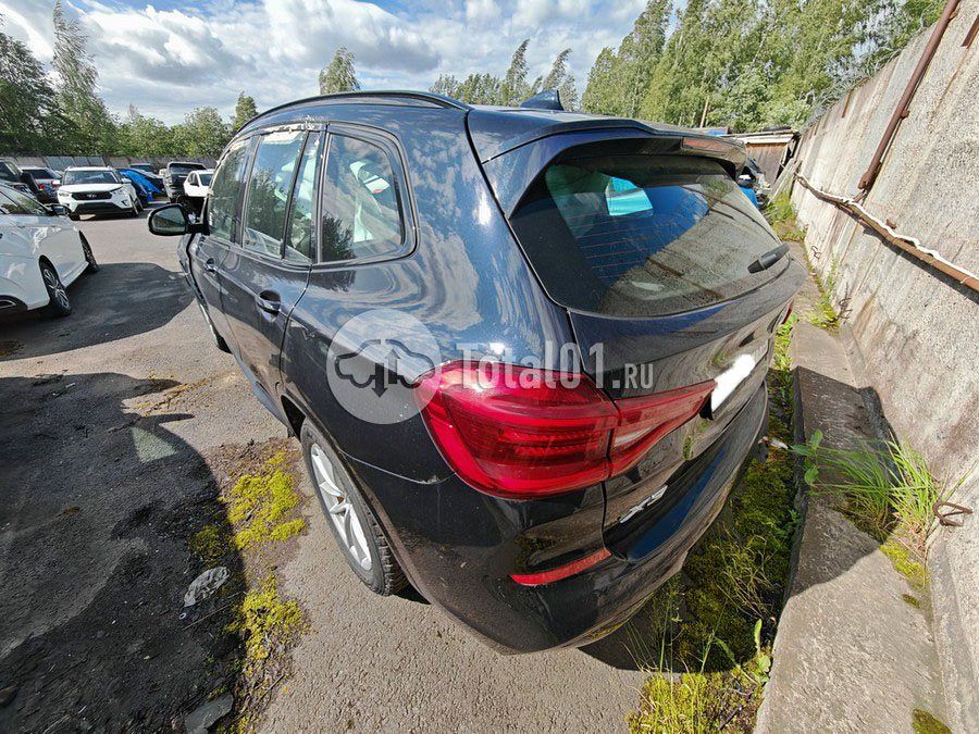 Фото BMW X3 120