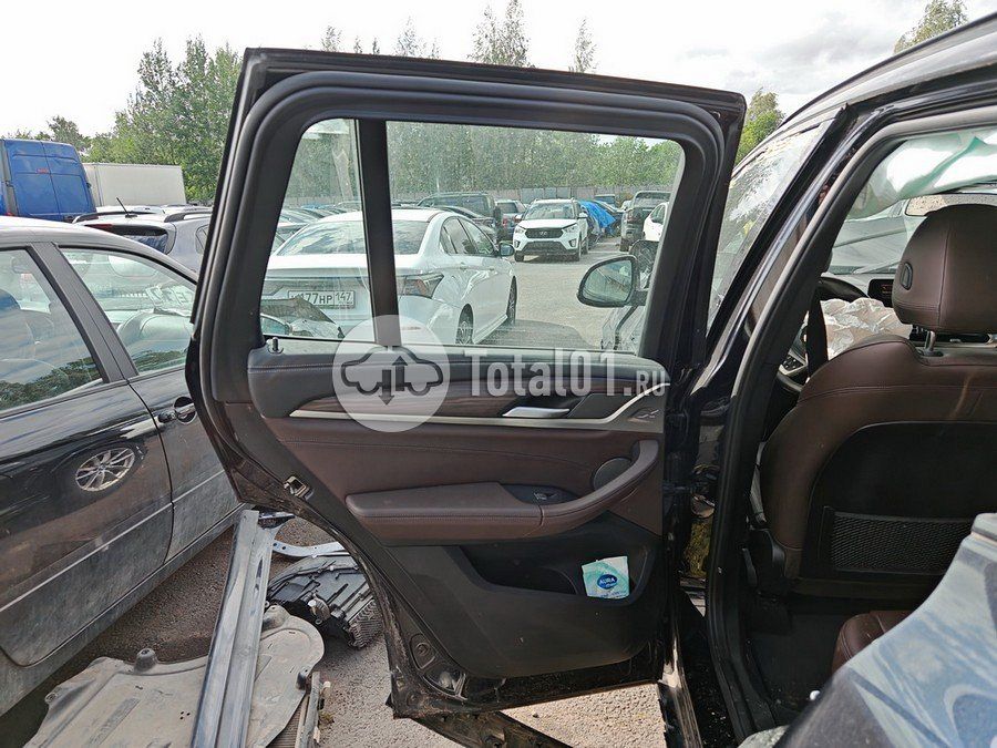 Фото BMW X3 122