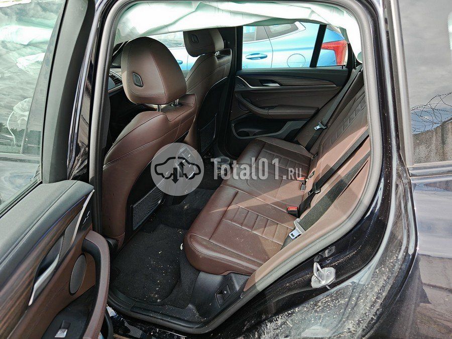 Фото BMW X3 124