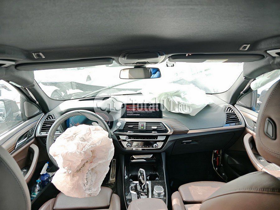 Фото BMW X3 134