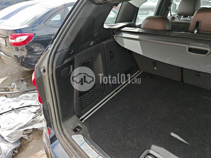 Фото BMW X3 140
