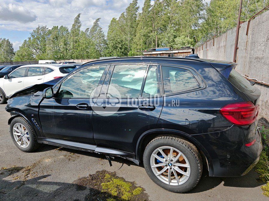 Фото BMW X3 142