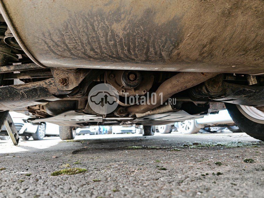 Фото BMW X3 150