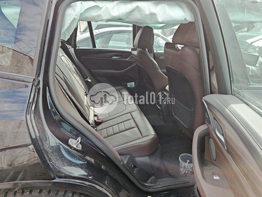 Фото BMW X3 158