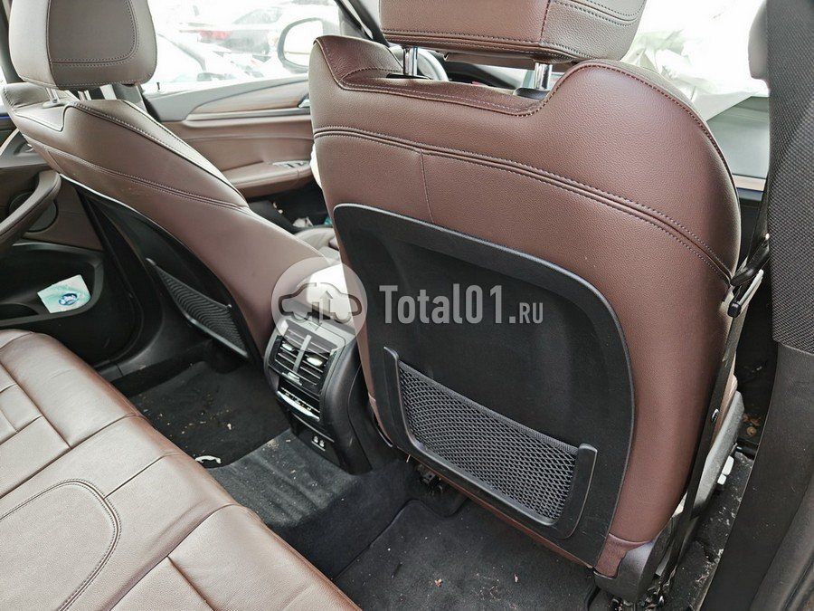 Фото BMW X3 160