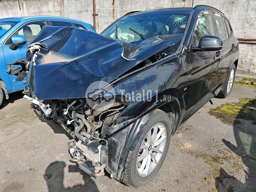 Фото BMW X3 164