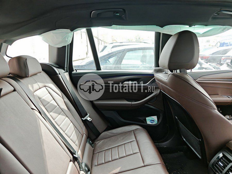 Фото BMW X3 166