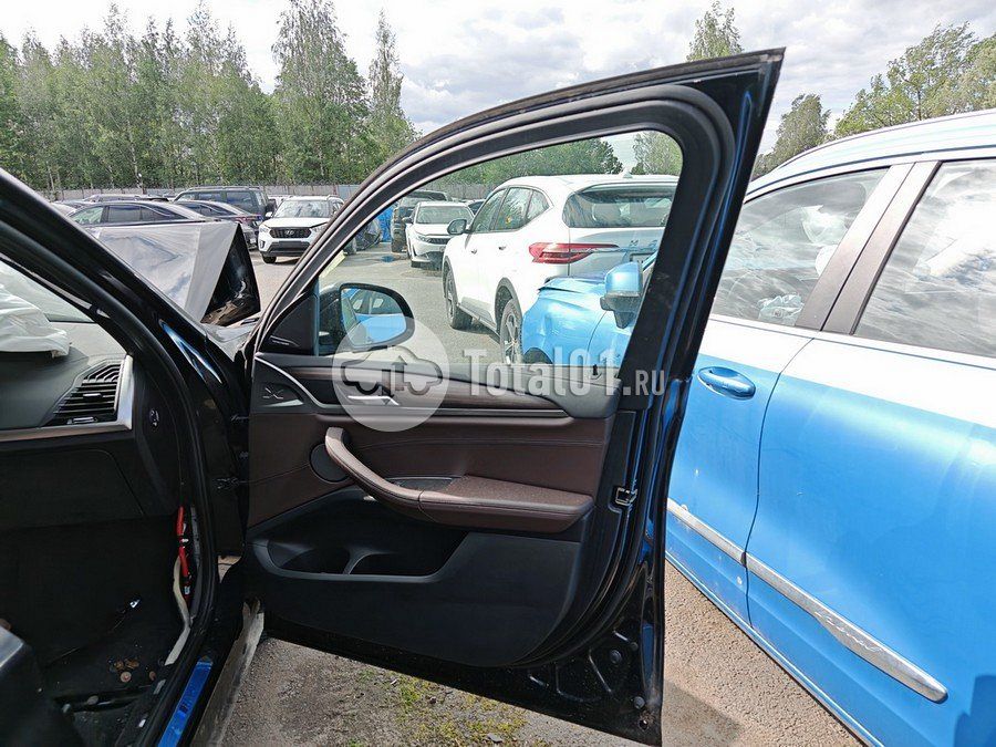 Фото BMW X3 170