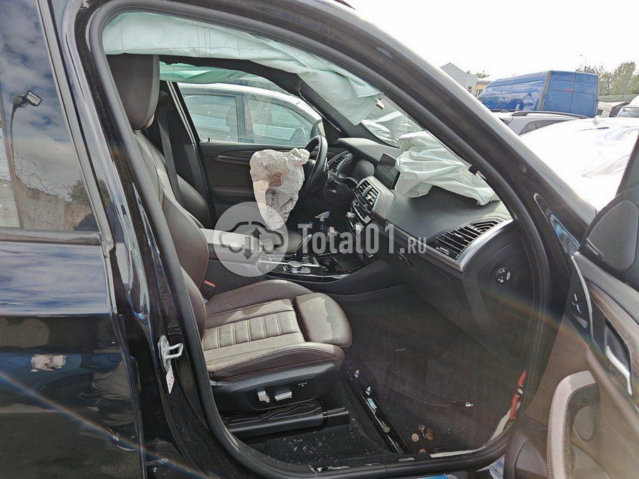 Фото BMW X3 172
