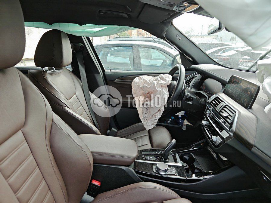 Фото BMW X3 176