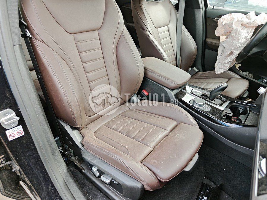 Фото BMW X3 182