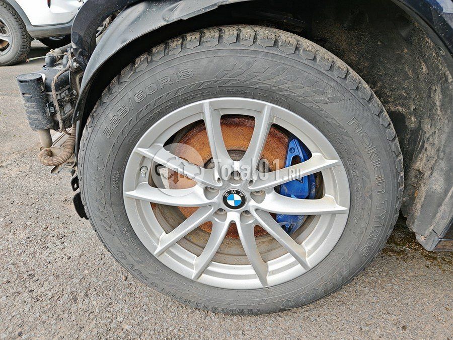 Фото BMW X3 192