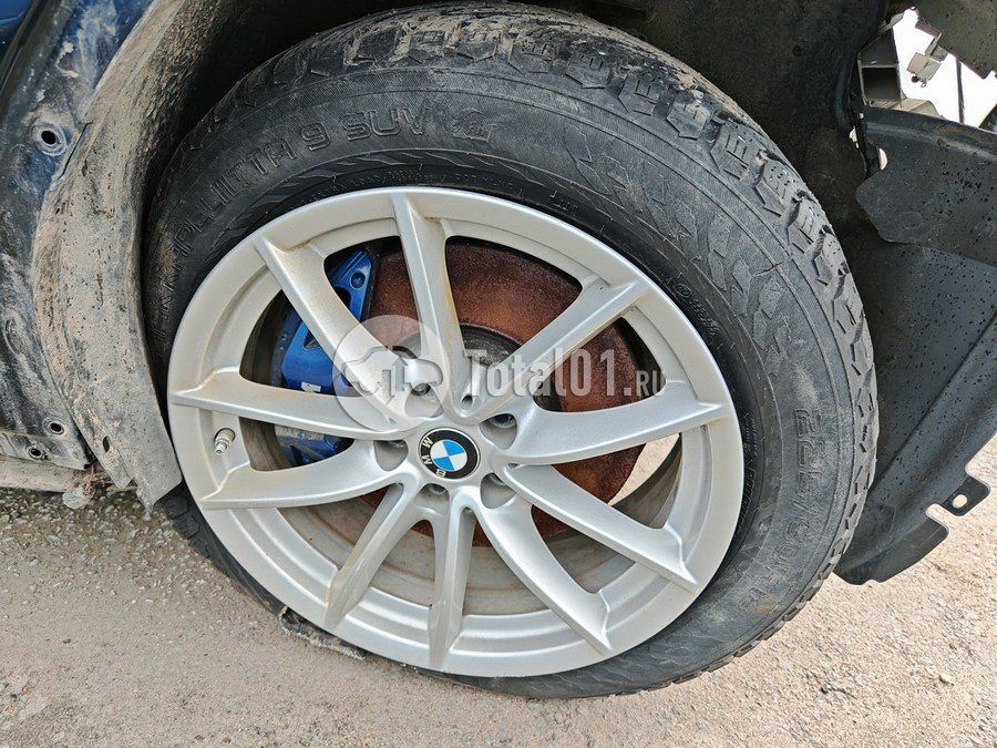 Фото BMW X3 196