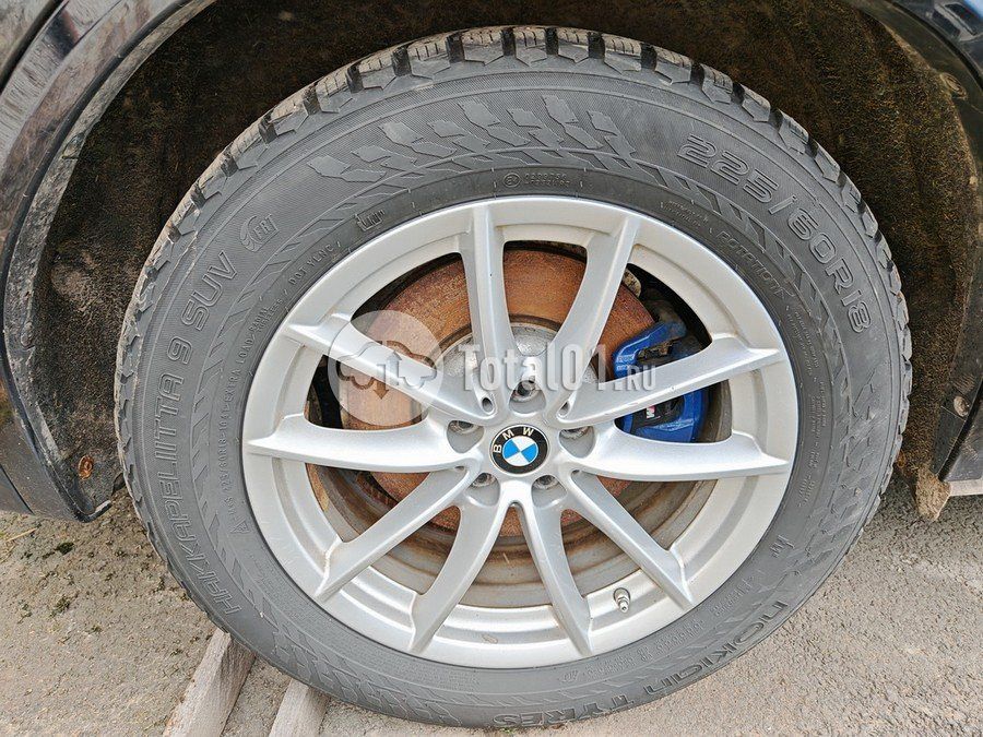 Фото BMW X3 200