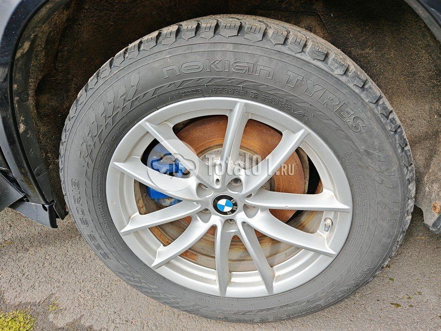 Фото BMW X3 204