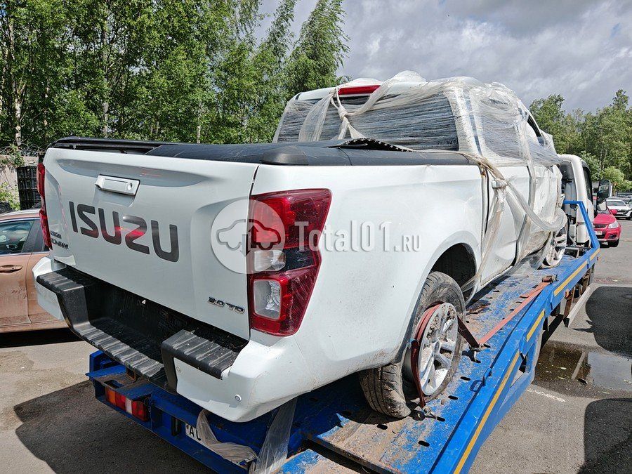 Фото Isuzu D-Max 2