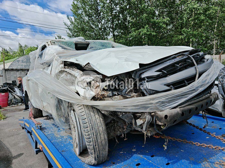 Фото Isuzu D-Max 4