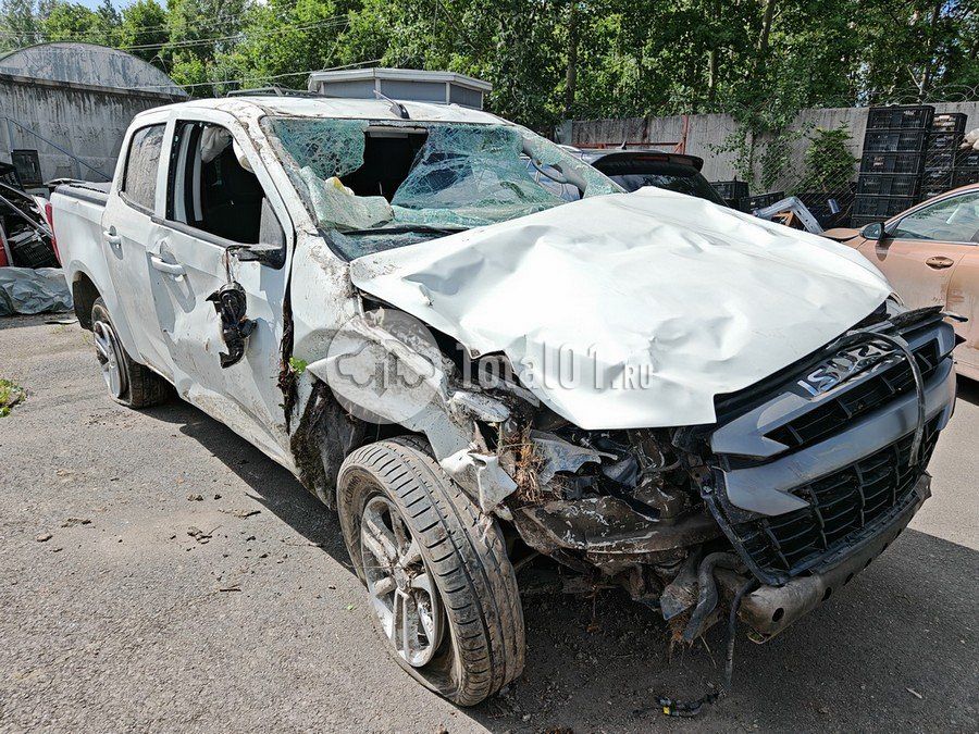 Фото Isuzu D-Max 20