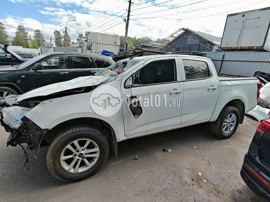 Фото Isuzu D-Max 30