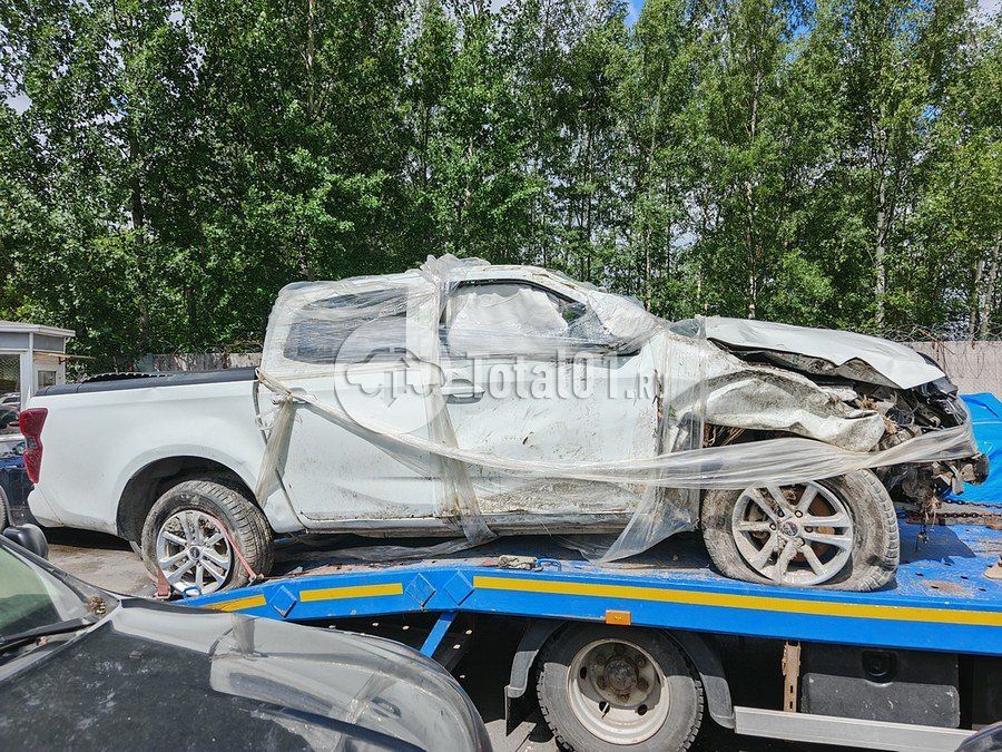 Фото Isuzu D-Max 60