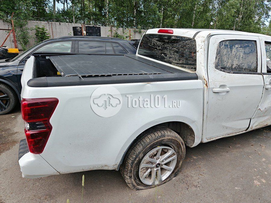 Фото Isuzu D-Max 62
