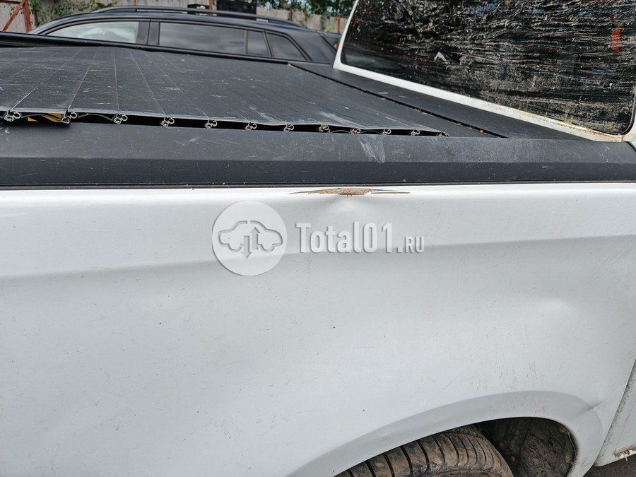 Фото Isuzu D-Max 64