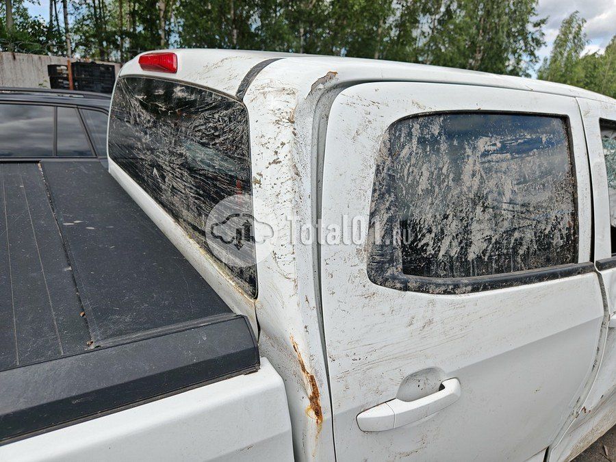 Фото Isuzu D-Max 66