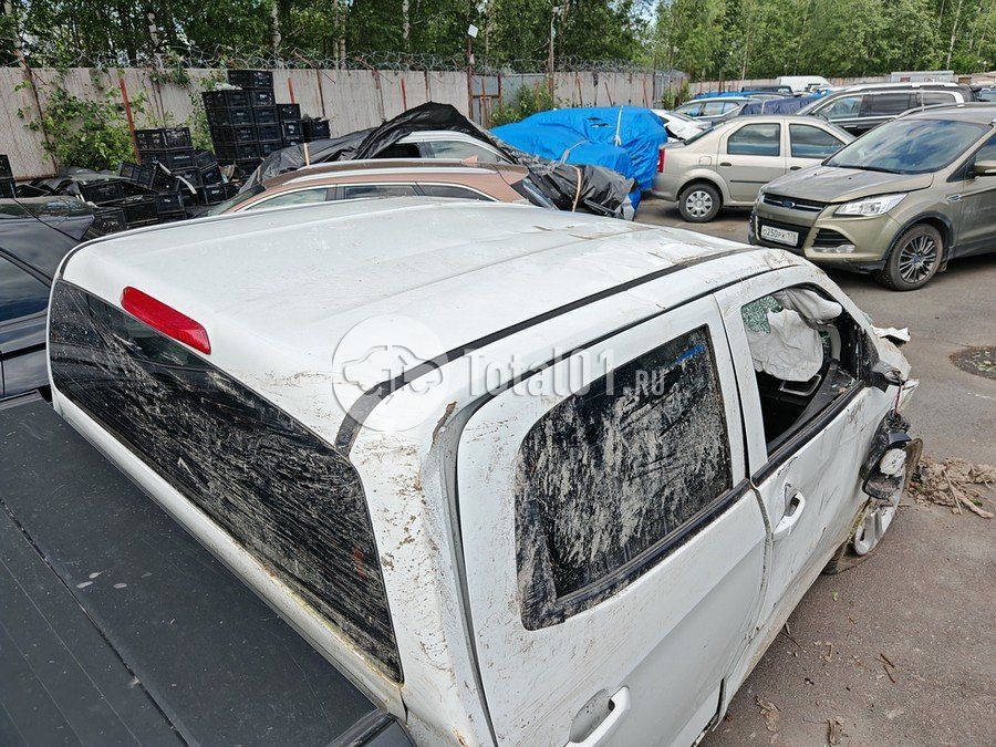 Фото Isuzu D-Max 68