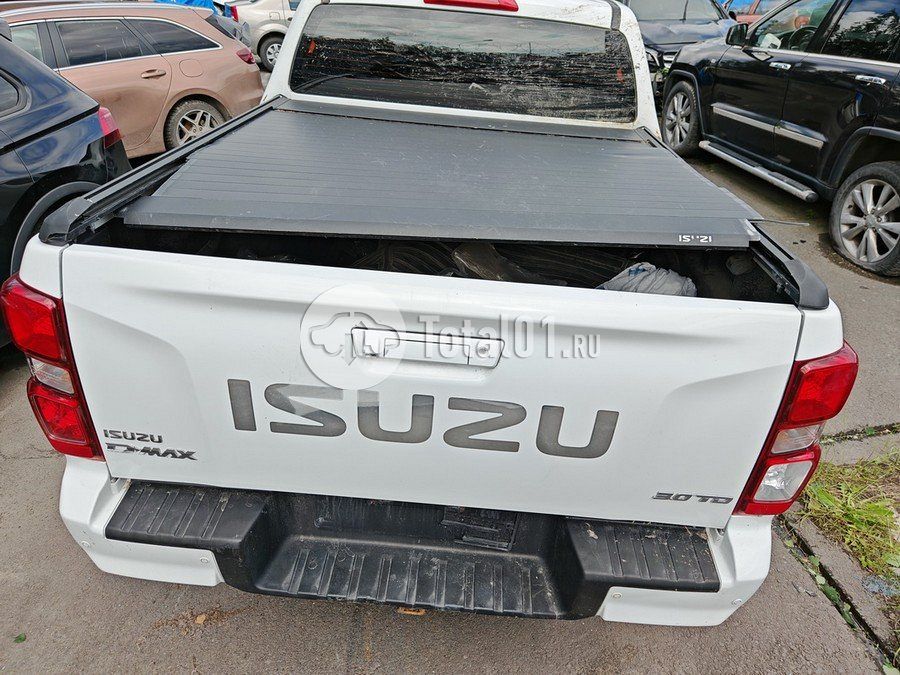 Фото Isuzu D-Max 72