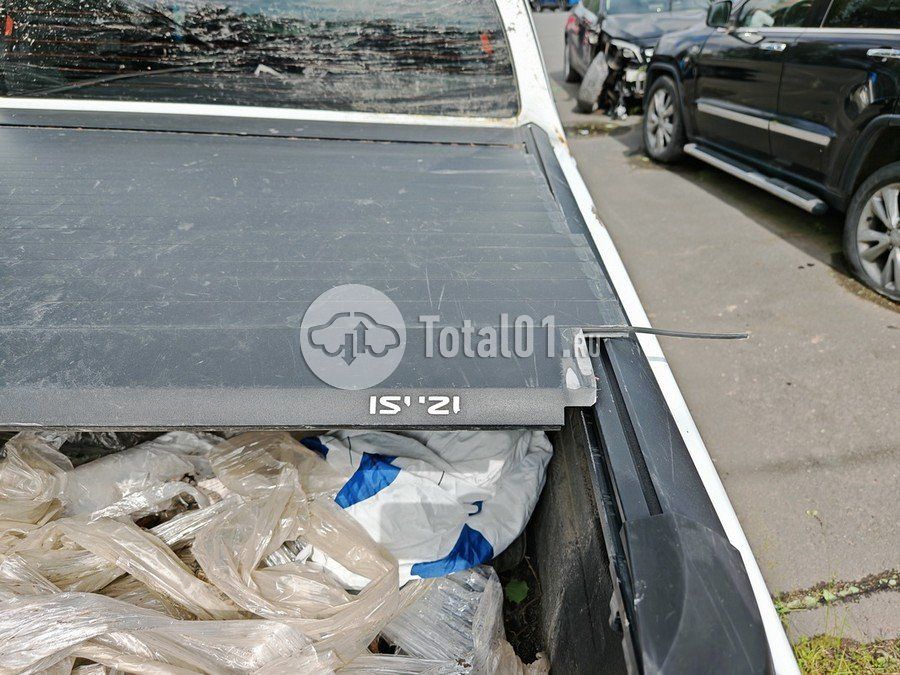 Фото Isuzu D-Max 84