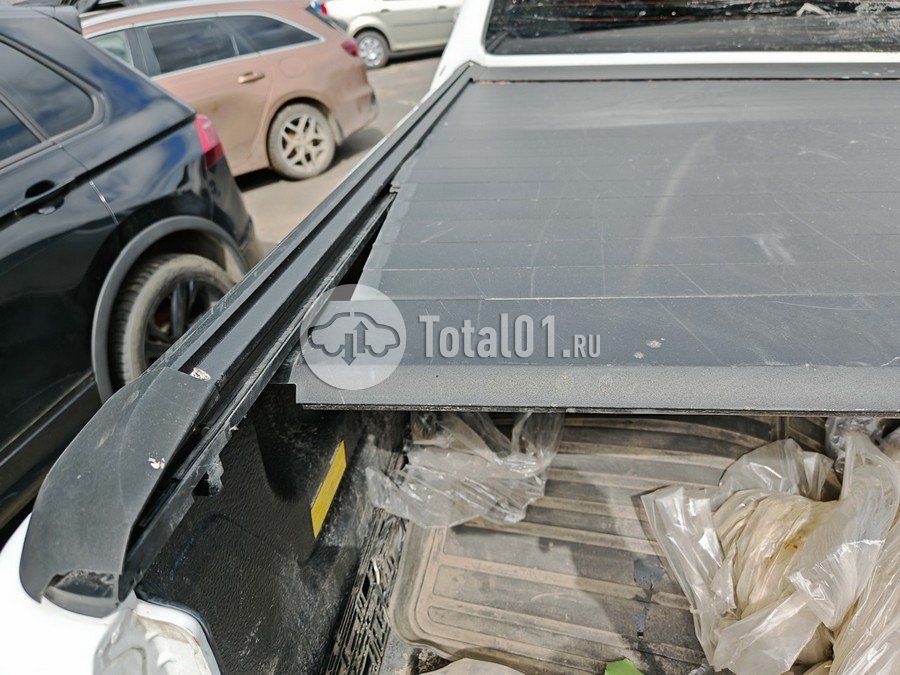 Фото Isuzu D-Max 86