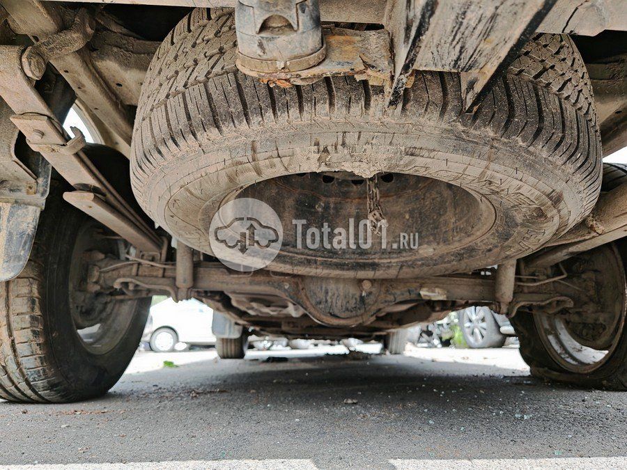 Фото Isuzu D-Max 90