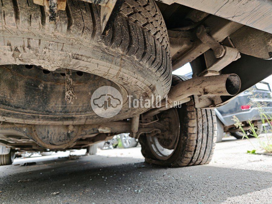 Фото Isuzu D-Max 92