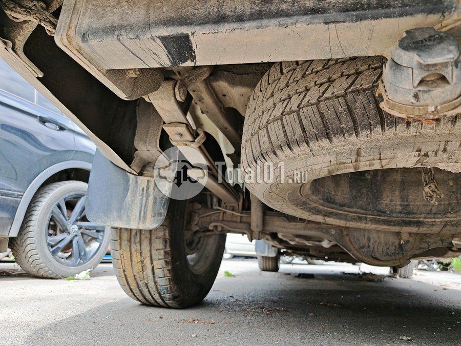 Фото Isuzu D-Max 94