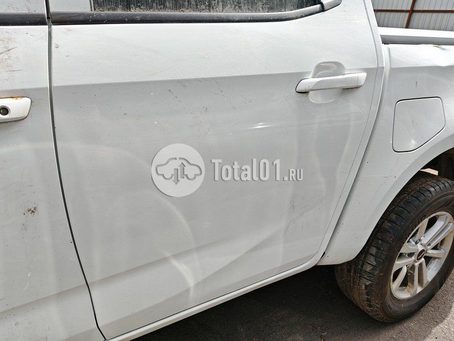 Фото Isuzu D-Max 104