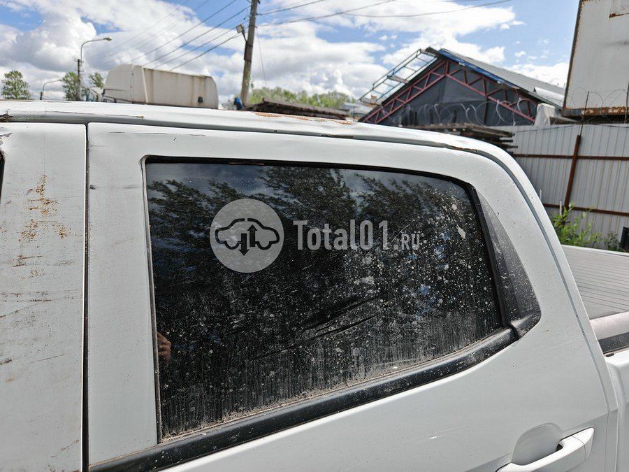 Фото Isuzu D-Max 106