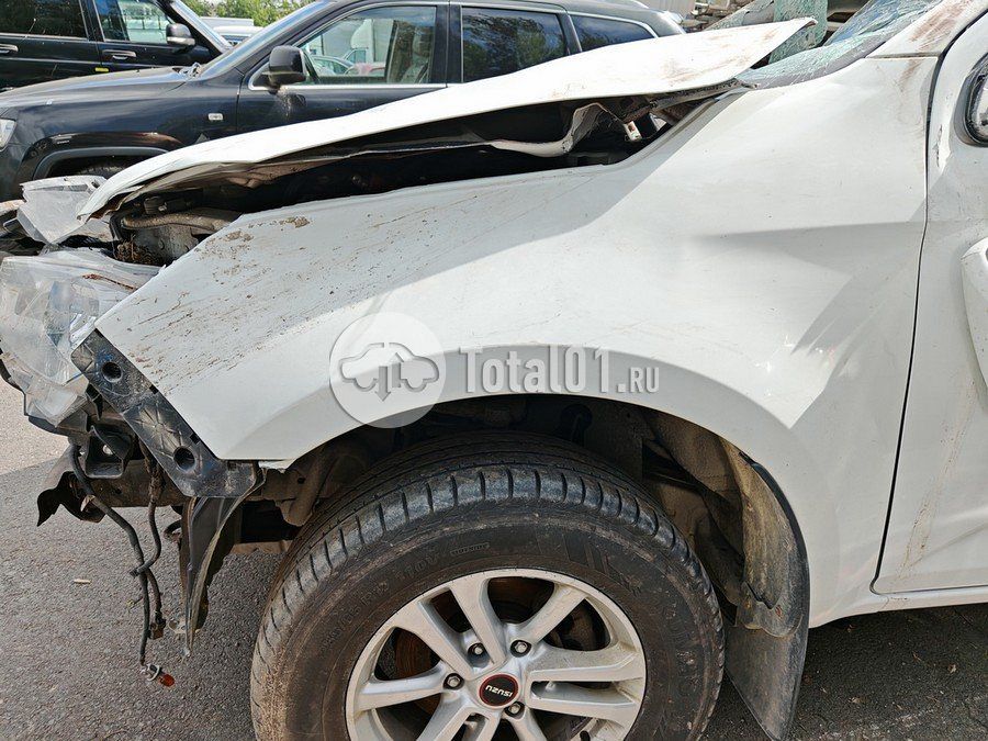 Фото Isuzu D-Max 116