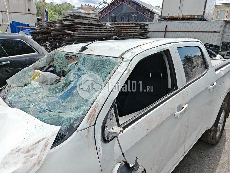 Фото Isuzu D-Max 118