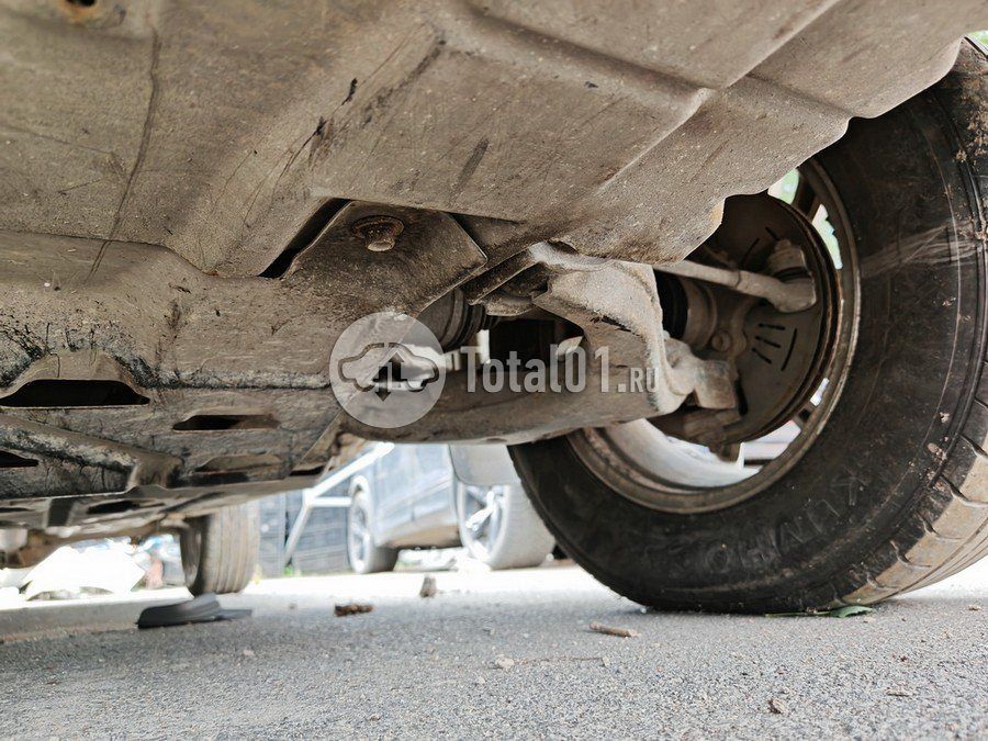 Фото Isuzu D-Max 126